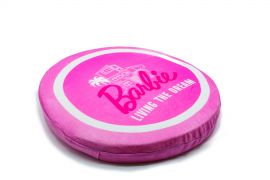 Barbie Collection Thickened Round Seat Cushion 5cm