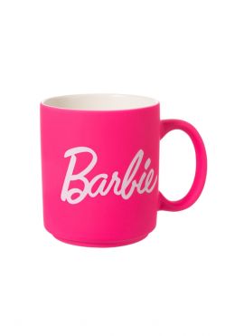 Barbie Collection Ceramic Cup (390mL)