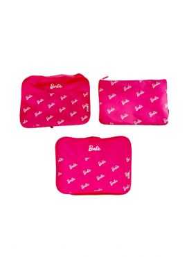 Barbie Collection Clothes Storage Bags (3 pcs)