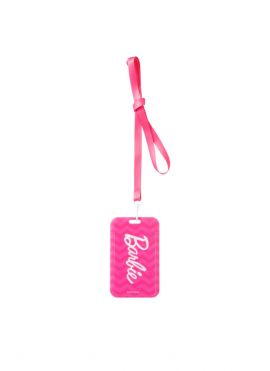 Barbie Collection Card Holder Keychain