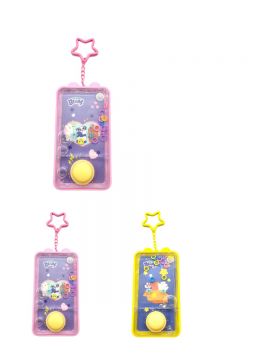 WE BABY BEARS Collection Water Ring Toss Keychain