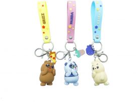 WE BABY BEARS Collection Keychain