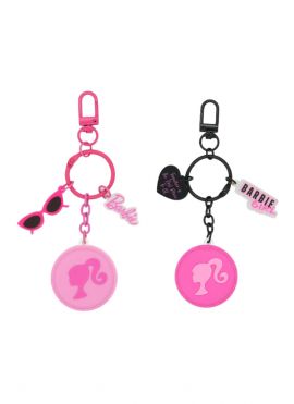 Barbie Collection Macaron Keychain