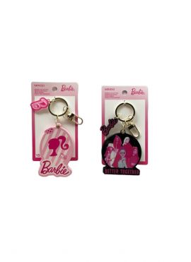 Barbie Collection Mirror Keychain