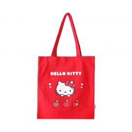 Hello Kitty Apple Collection Shopping Bag