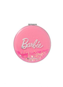 Barbie Collection Dual-Sided Compact Mirror