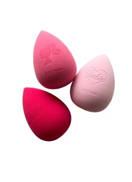 Barbie Collection Makeup Sponges (3 pcs)