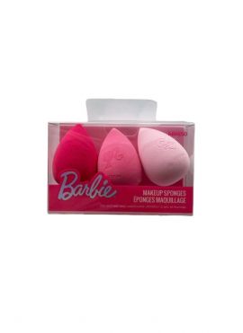 Barbie Collection Makeup Sponges (3 pcs)