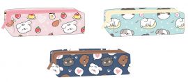 Cha-cha-cha Series Stationery Case (3 Assorted Models)