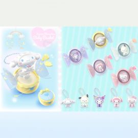 Sanrio characters Baby Series Bag Charm