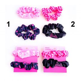 Barbie Collection Hair Ties (2 pcs)