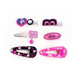 Barbie Collection Hair Clips (3 pcs)