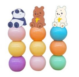 WE BABY BEARS Collection Ball Fluorescent Marker PDQ