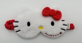 Hello Kitty Apple Collection Plush Sleep Mask