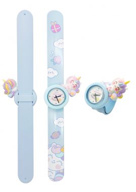 Unicorn Baby Collection Kids' Watch(Blue)