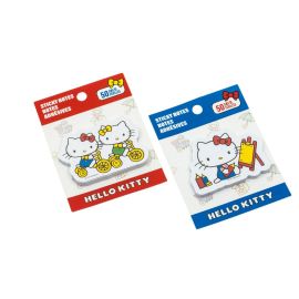 Hello Kitty Fun School Season Series Sticky Notes (50 Sheets) (2 Assorted Models) PDQ