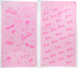 Barbie Collection Fine Fiber Extra Large Bath Towel