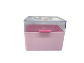 Sanrio characters Storage Collection Dustproof Organizer for Lipsticks