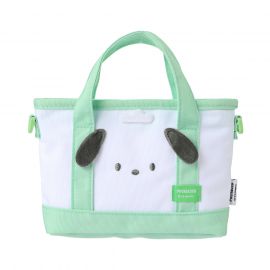 Pochacco Mini Bag(Light Green)