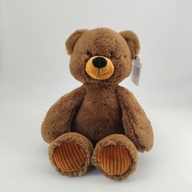 10in. Long-Hair Animal Plush Toy(Bear)