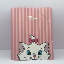 Disney Cat Collection A4 File Folder (Marie) (PDQ)