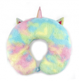 Fantasy Unicorn Neck Pillow