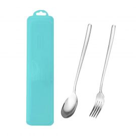 European Style Portable Flatware(Green)