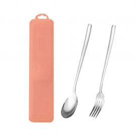 European Style Portable Flatware(Orange)