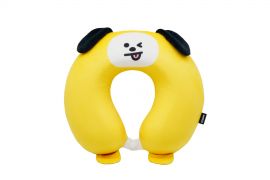 BT21 Collection Memory Foam Neck Pillow (CHIMMY)