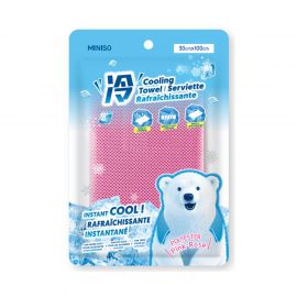 Cooling Towel (Pink)