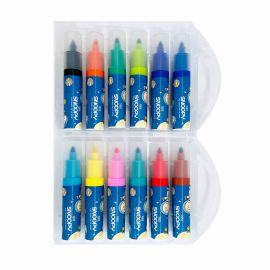 Snoopy the Little Space Explorer Collection Washable Coloring Marker Set (12 pcs) PDQ