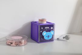 BT21 Collection Small Storage Cube (KOYA)