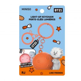 BT21 Collection Light-up Keychain(RJ)