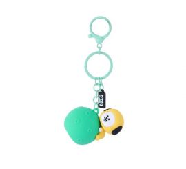 BT21 Collection Light-up Keychain(CHIMMY)