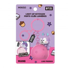 BT21 Collection Light-up Keychain(MANG)