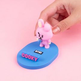 BT21 Collection Phone Holder for Desk(COOKY)