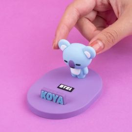 BT21 Collection Phone Holder for Desk(KOYA)