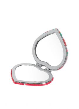 Strawberry Series Double-sided Portable Mirror