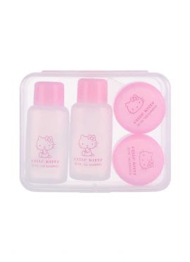 Sanrio Hello Kitty Travel Bottle Set (5 Pcs)