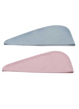 Waffle Hair Drying Cap
