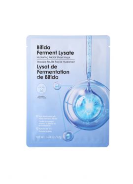 Bifida Ferment Hydrating Facial Sheet Mask
