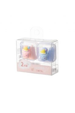 Noise Reduction Ear Plugs (2 Pairs)