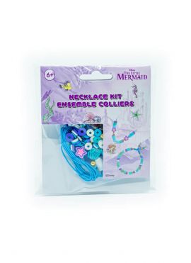 Disney The Little Mermaid Collection Necklace Kit