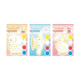 Sanrio characters Collection DIY Painting Kit (B)